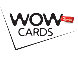 Wowcards - корпоративні 3Д листівки для бизнесу